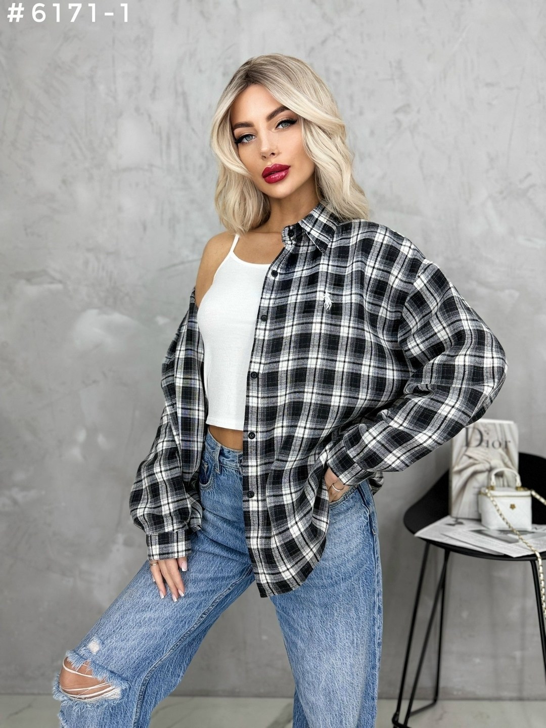 женская рубашка в клетку оверсайз,женская рубашка,рубашка в клетку оверсайз удлиненная marybeth,рубашка в клетку,женская рубашка в клетку