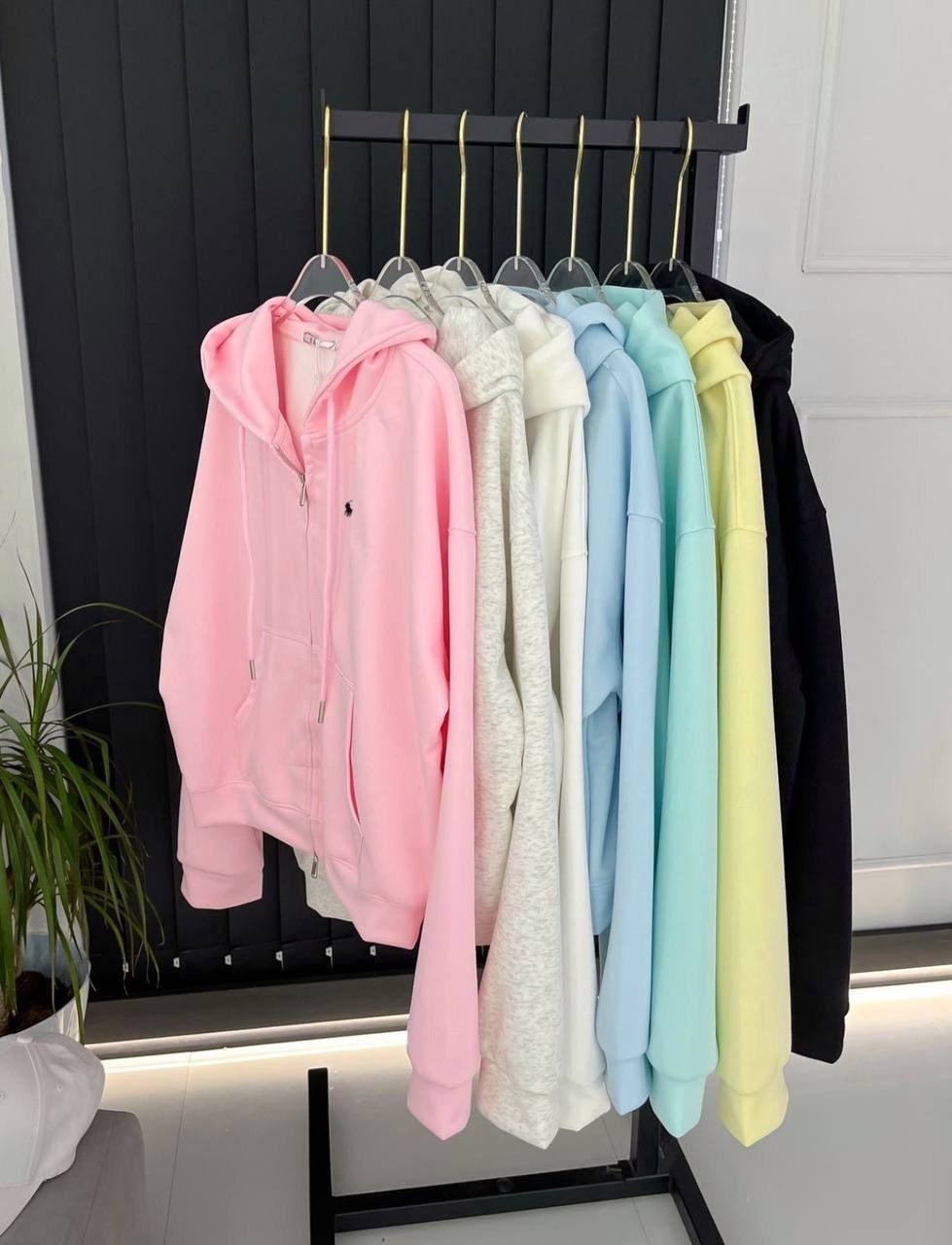 толстовки женская,зип худи polo ralph lauren,толстовка,кофта толстовка,женская кофта