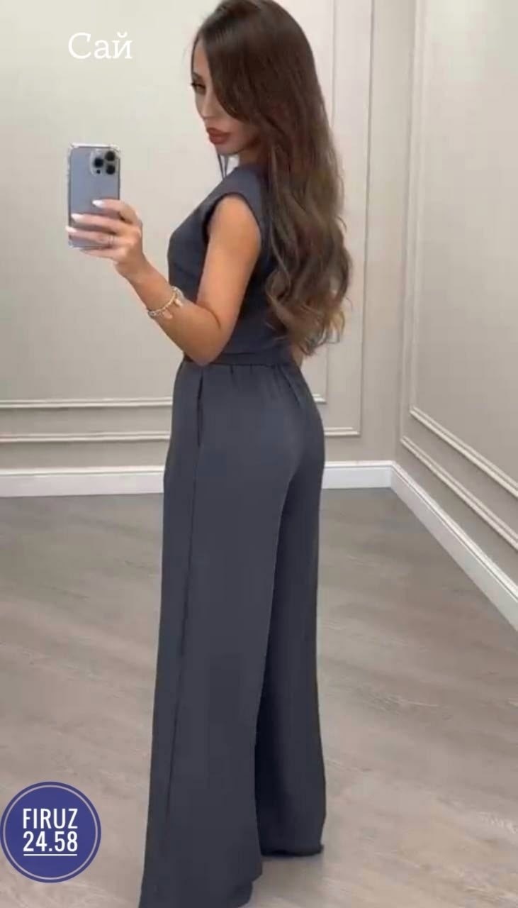 костюм с брюками нарядный,женский костюм с юбкой,платье удлиненное,брючный комбинезон,ткань сингапур жатка