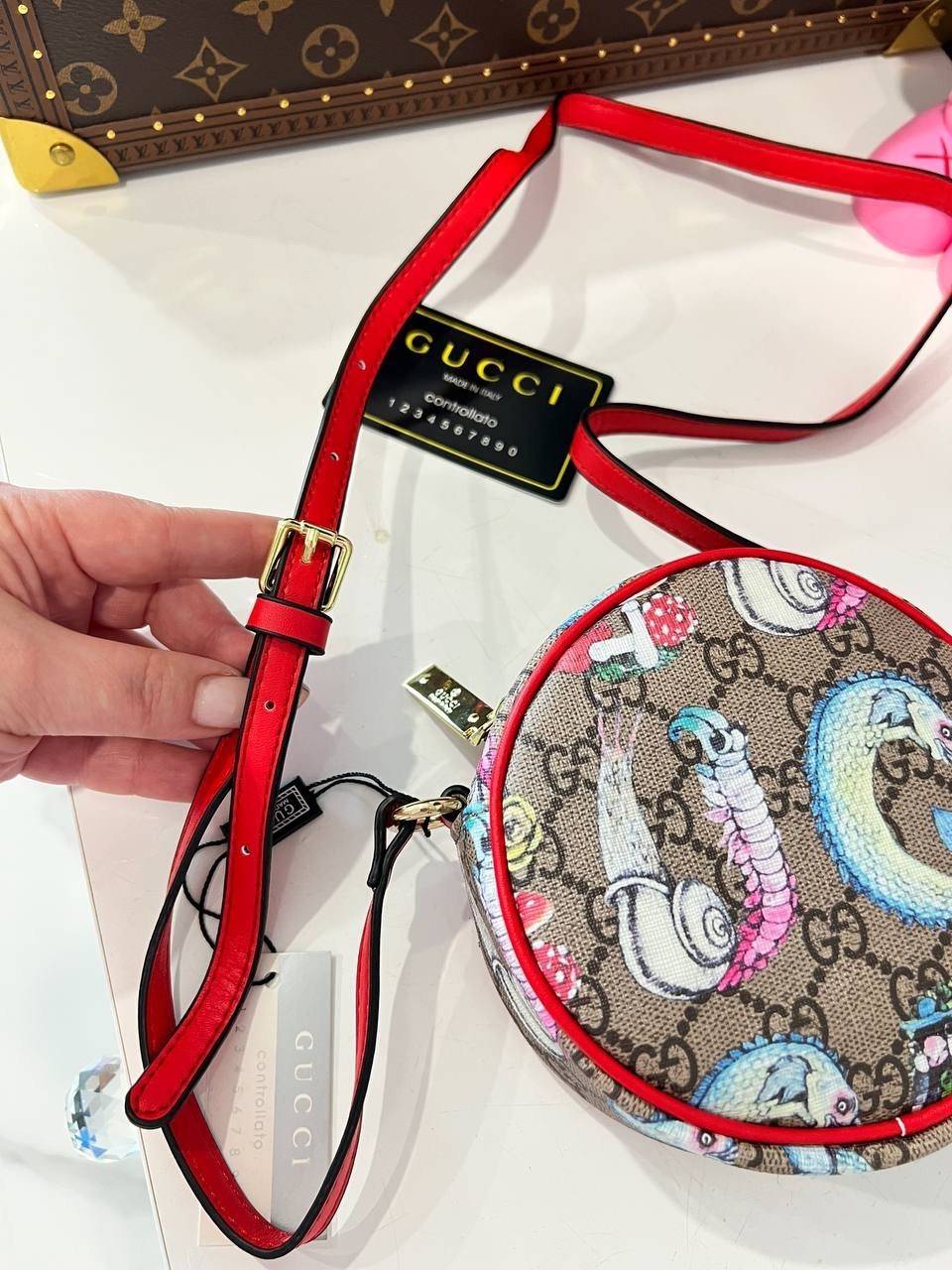 сумка гуччи,круглая сумка,gucci ophidia,сумки,сумочка