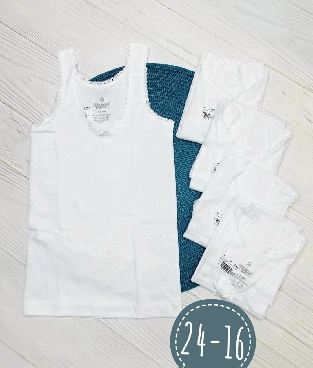 комплект маек,майка детская,майка бельевая,майка нательная,майка для девочек