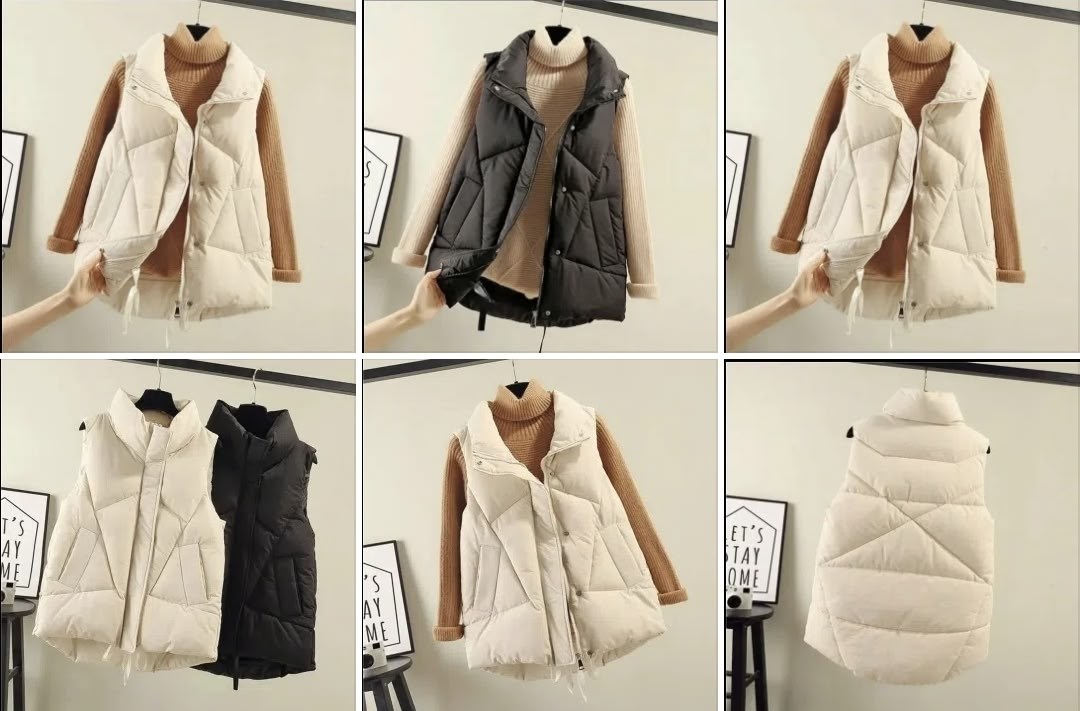 жилетка женская,женский большой размер пуховый хлопковый жилет,пуховой жилет,жилет повседневный,жилетка женская теплая