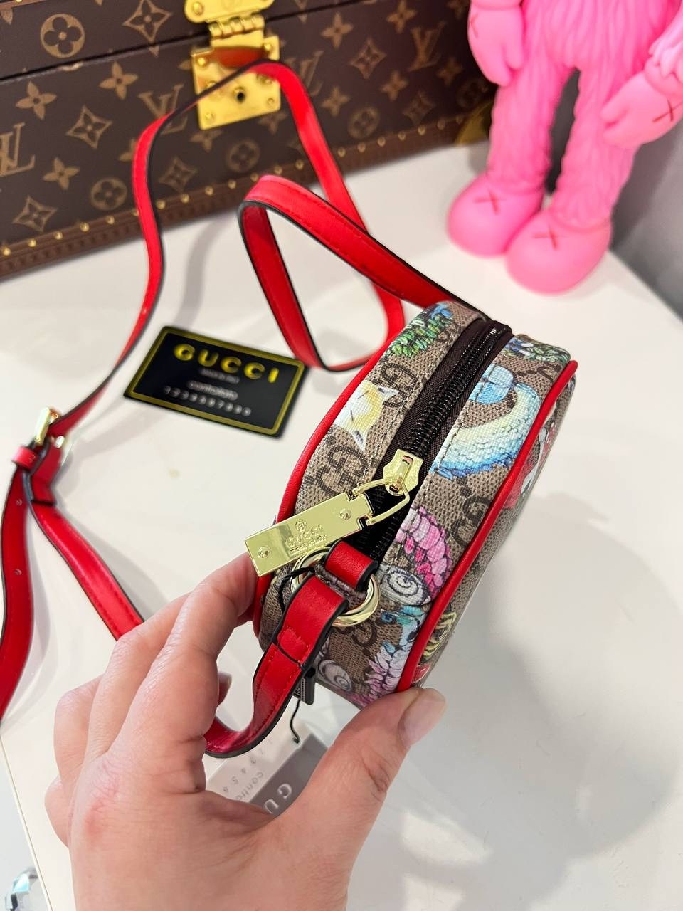 сумка гуччи,круглая сумка,gucci ophidia,сумки,сумочка