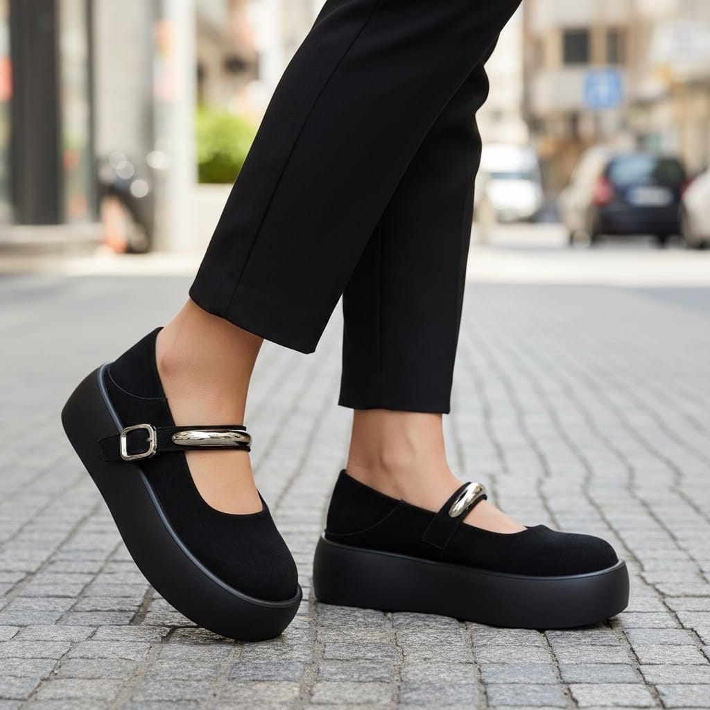 туфли на платформе, женская,повседневные туфли,туфли женские,туфли для женщин