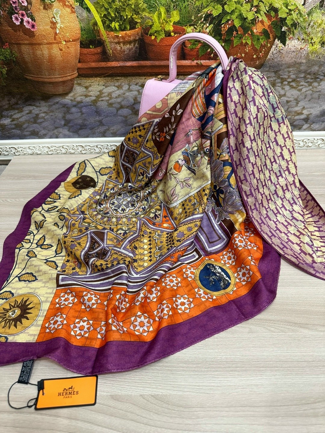 шарф шелковый,брендовый женский палантин louis vuitton,женский шарф,палантин женские,брендовый платок