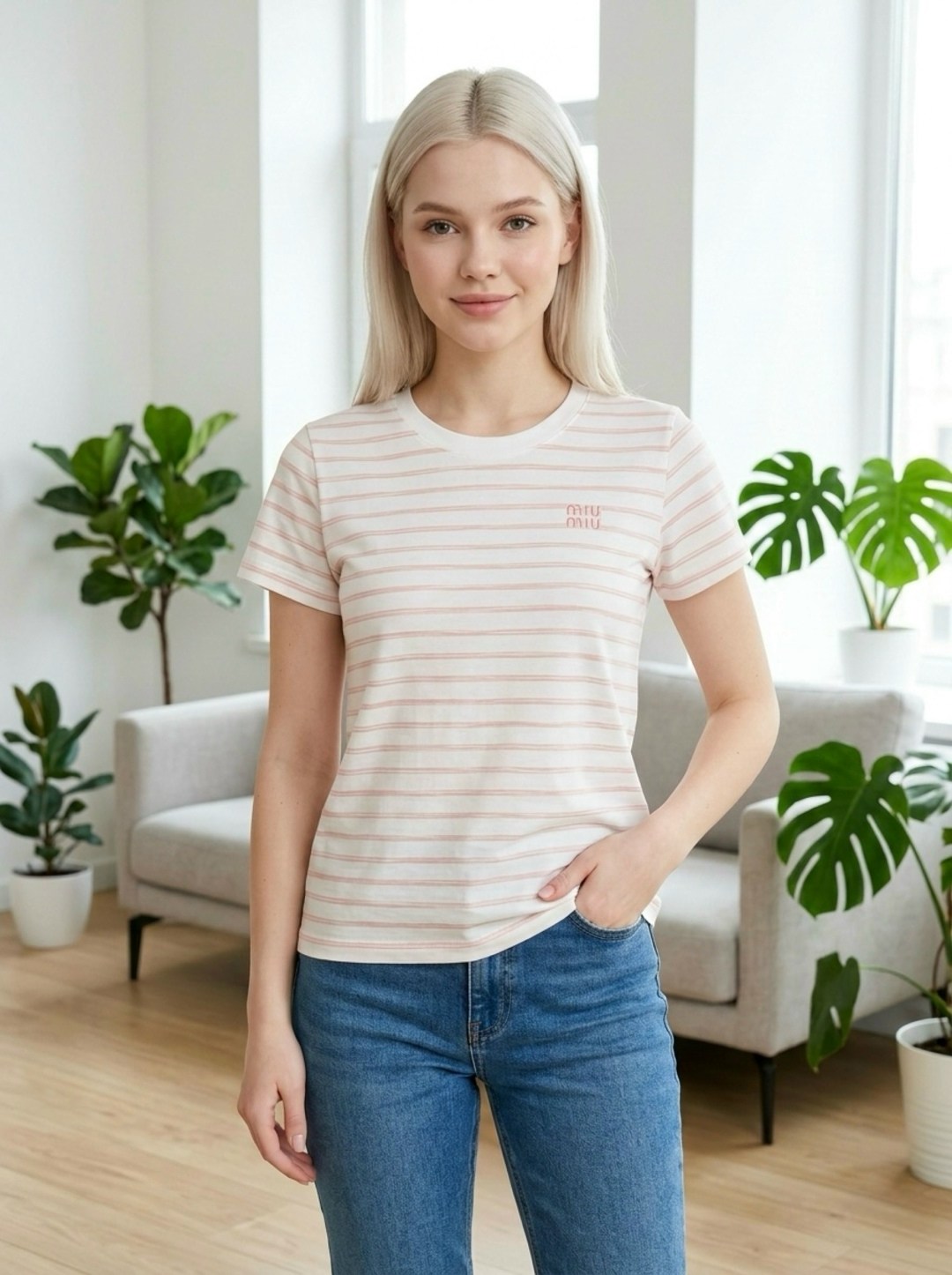 футболки женская,футболка в полоску,бежевая футболка,футболка,футболки и майки