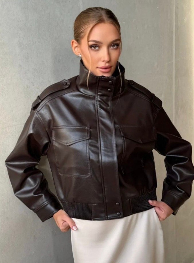 женская кожаная куртка,куртка кожаная,куртка из экокожи,куртка из искусственной кожи женская,куртка женская