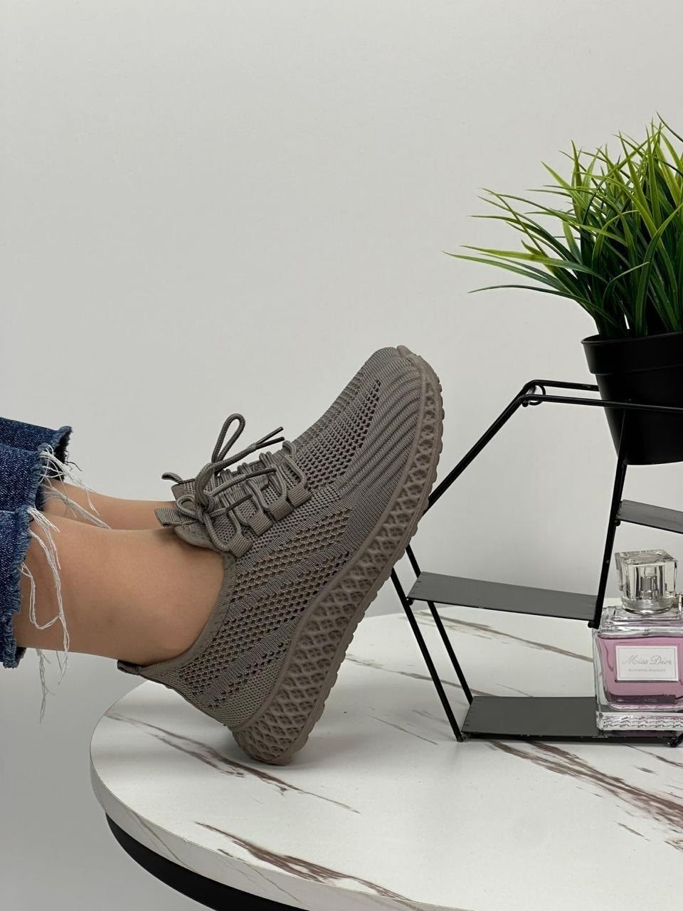 кроссовки женскиe,,кроссовки повседневные,бежевые кроссовки,женские текстильные кроссовки