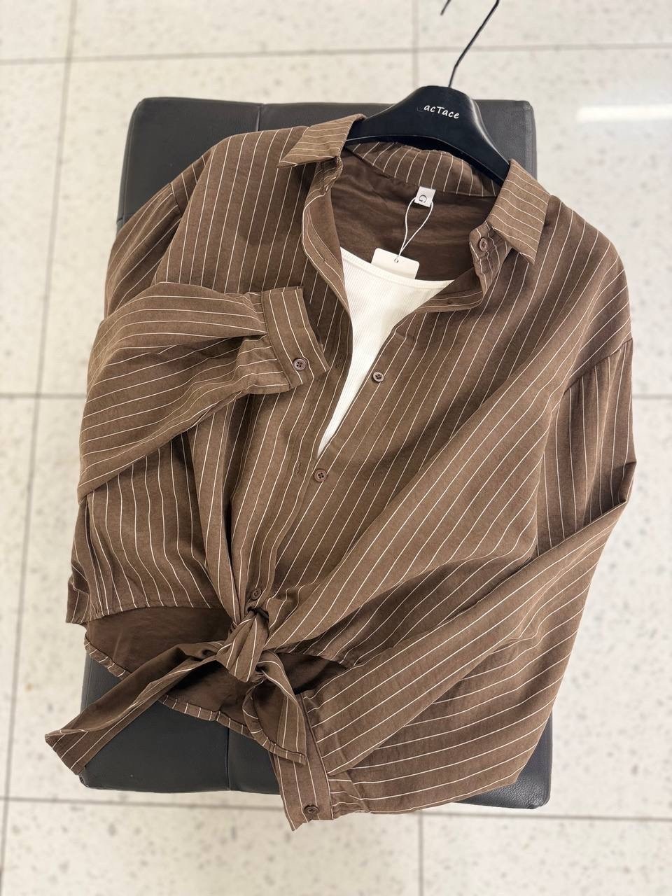 повседневная рубашка,женская рубашка,рубашка,рубашка в полоску,оверсайз рубашка