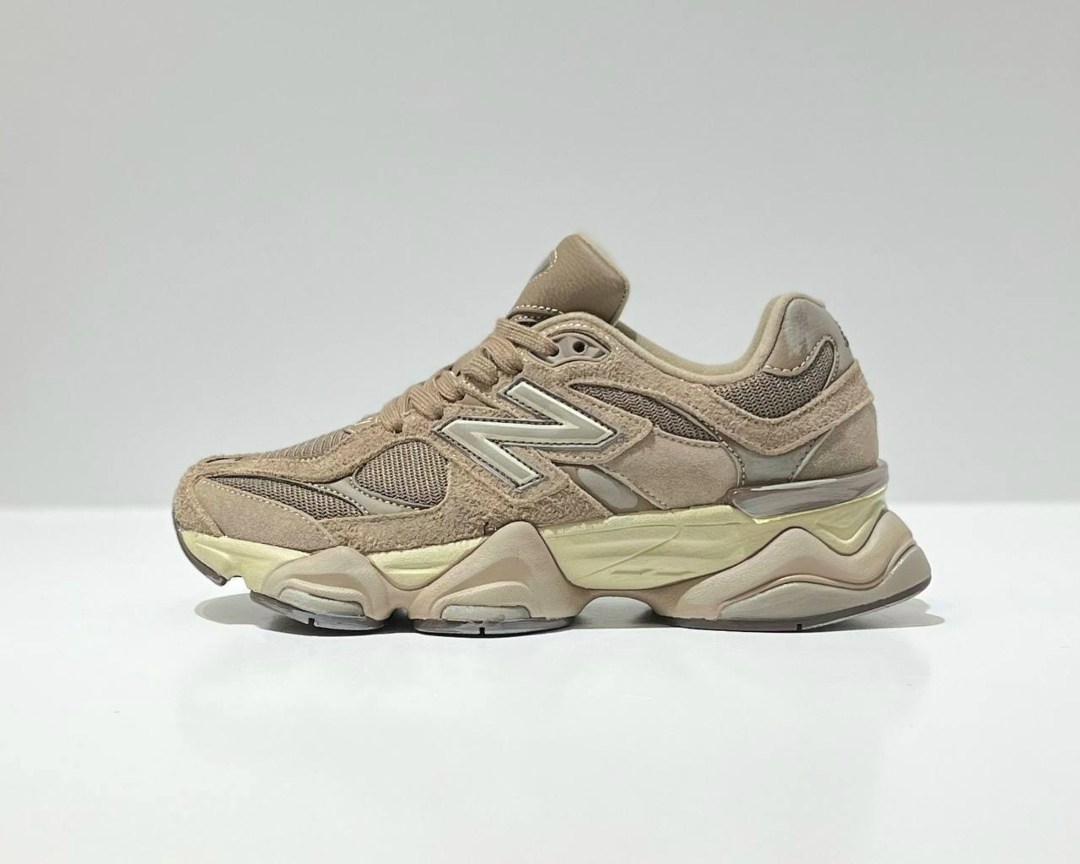 кроссовки new balance 9060,кроссовки new balance,new balance 9060,кроссовки new balance 9060 mushroom,кроссовки new balance 9060 mushroom brown