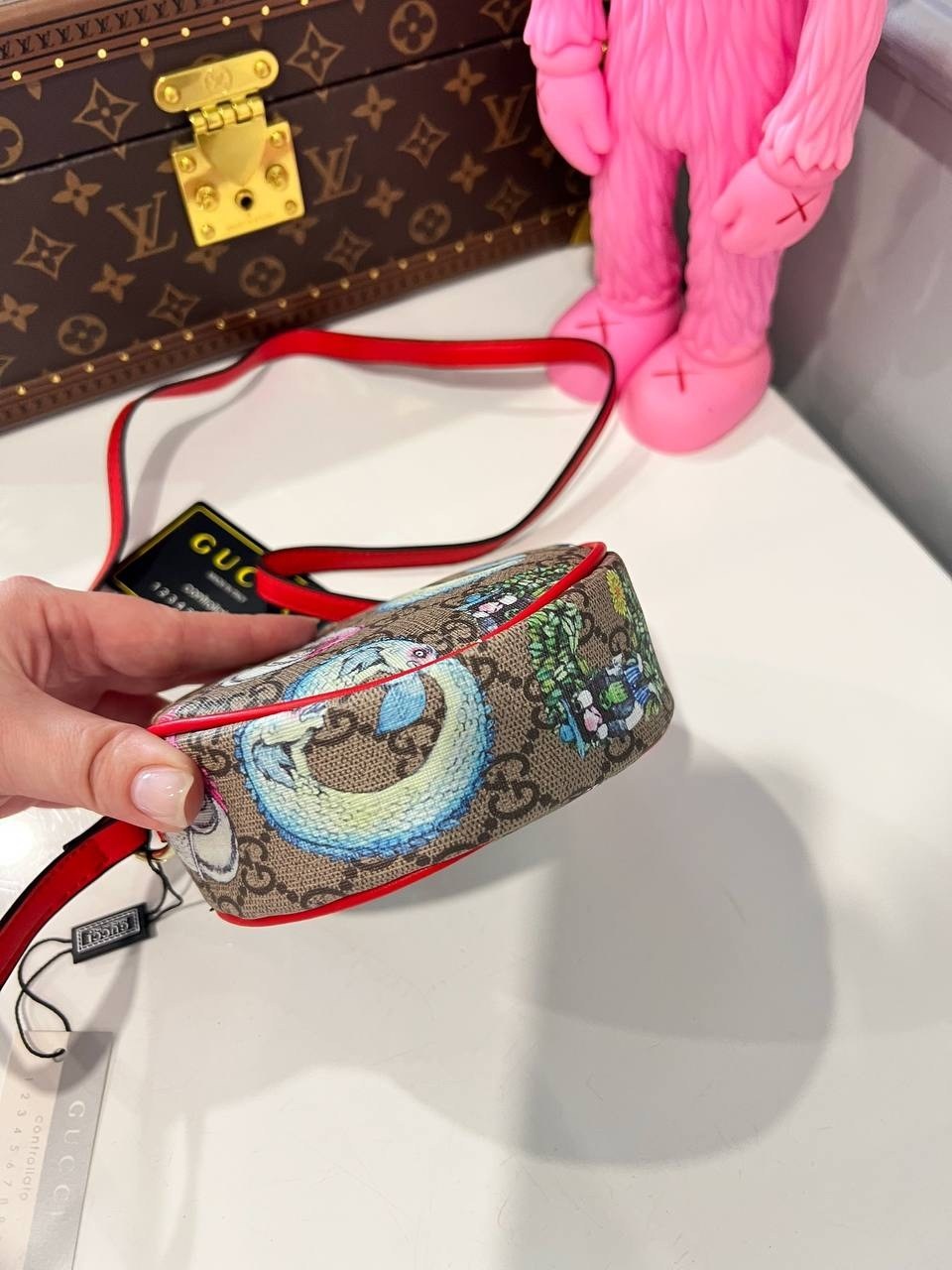 сумка гуччи,круглая сумка,gucci ophidia,сумки,сумочка