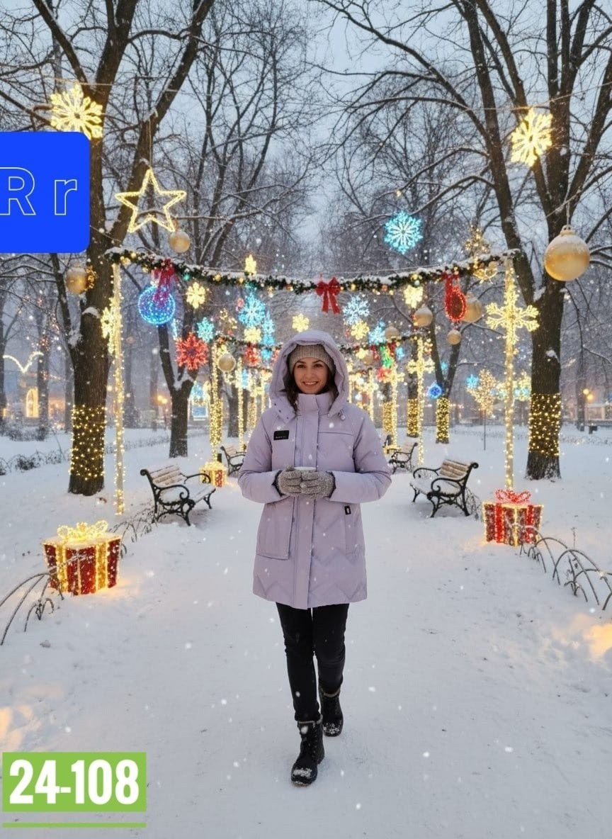 новогоднее оформление,парк зима,санкт петербург украшают к новому году,зима в подмосковье,новогодние праздники