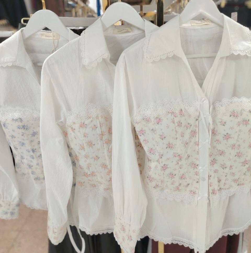 женские блузки,винтажная блузка,блузка кружевная,блузка ,рубашка женская