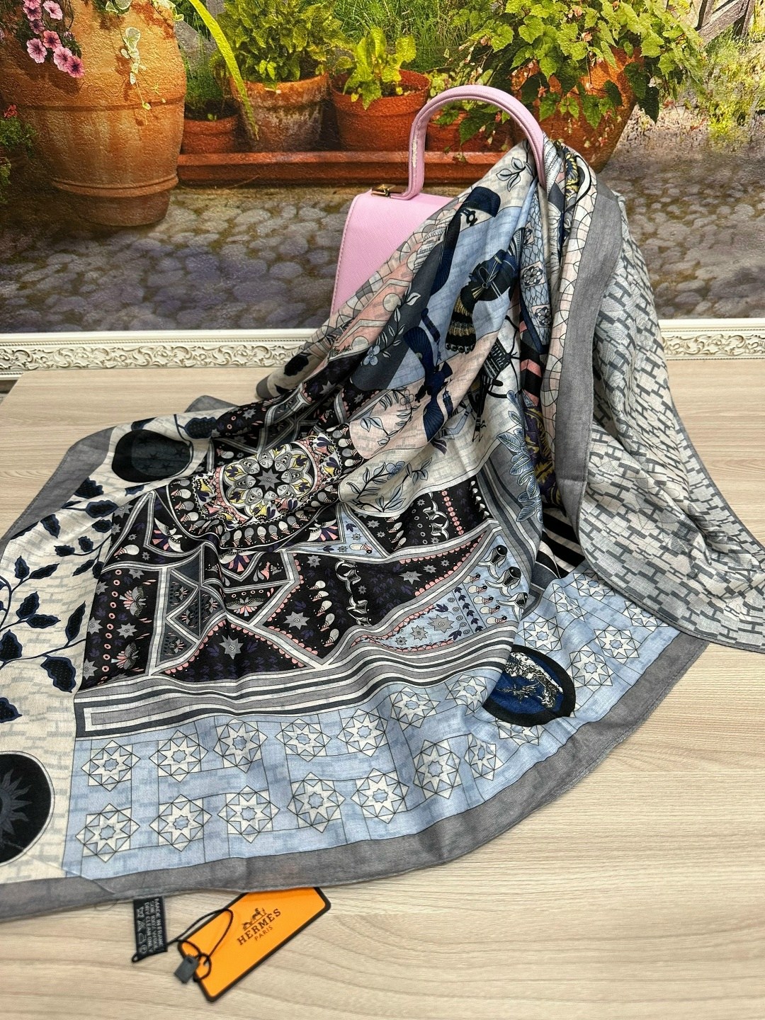 шарф шелковый,брендовый женский палантин louis vuitton,женский шарф,палантин женские,брендовый платок