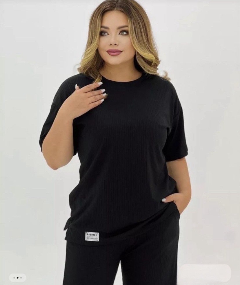 трикотажные костюмы,костюмы женские,костюм с брюками,костюм женский лапша,костюм классический