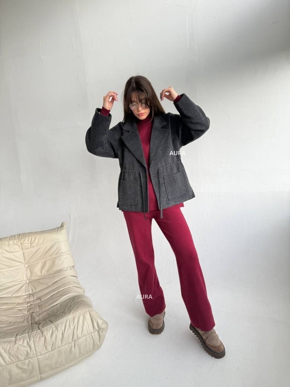 пиджак пальто,куртка из пальтовой ткани серая,куртка косуха утепленная из пальтовой ткани jane brand,куртка женская косуха шерстяная из пальтовой ткани укороченное полупальто оверсайз,куртка из пальто