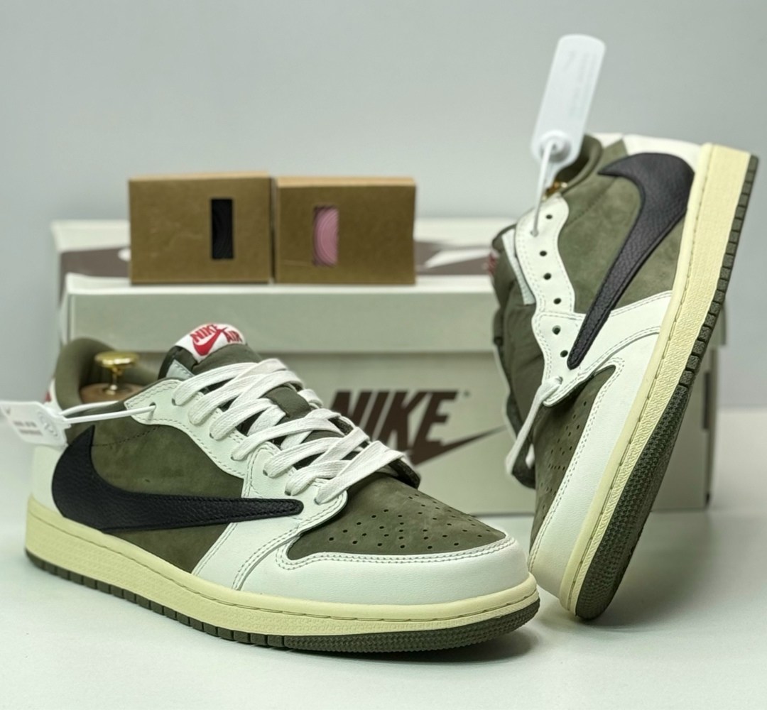 air jordan 1 travis scott olive,air jordan 1 low travis scott olive,nike air jordan 1 low travis scott,кроссовки travis scott x air jordan 1 low,кроссовки nike air jordan 1 golf travis scott neutral o