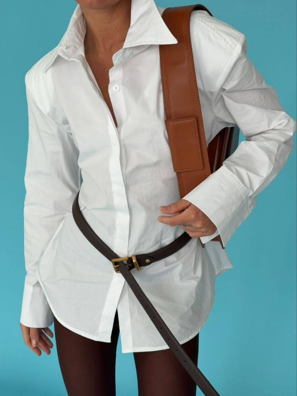 белая рубашка женская,рубашка женская,удлиненная рубашка с поясом,девушка в белой рубашке,рубашка