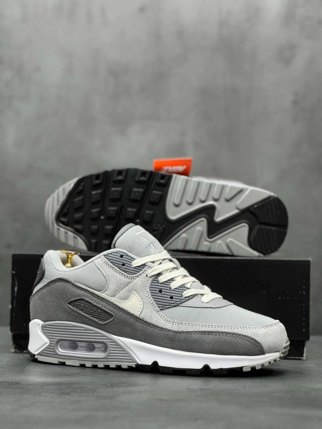 nike air max 90 premium,кроссовки nike air max 90,кроссовки,кроссовки nike air max 90 premium,найк аир макс 90 серые