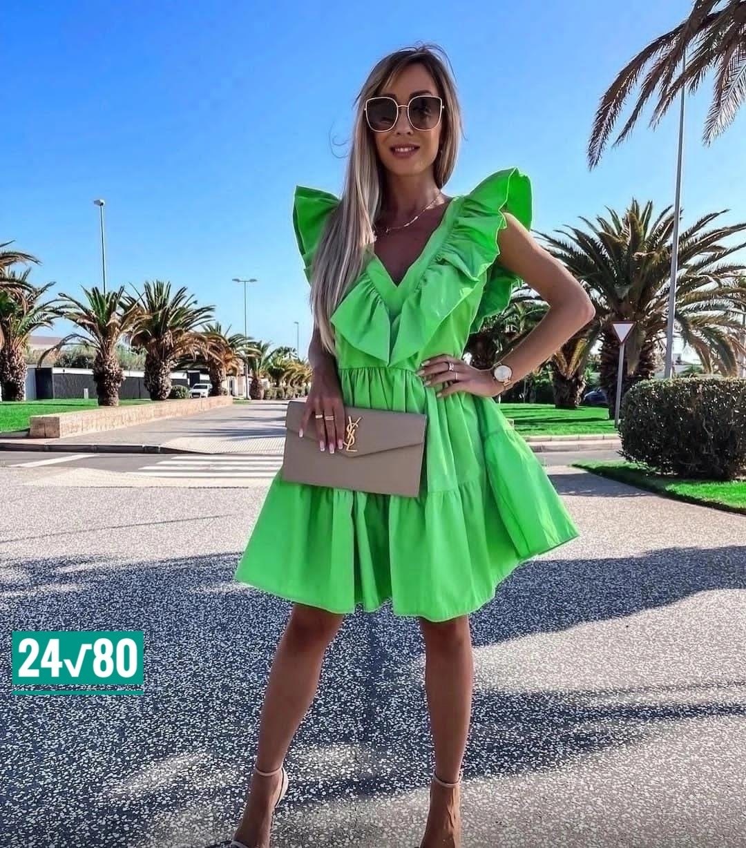 платье летнее женское,летнее платье,платье женская,женское платье с оборками,стильное платье