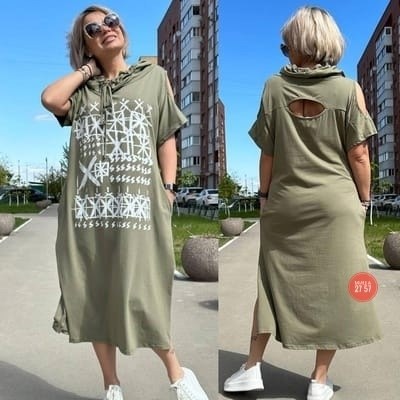платье модное,платье большие размеры,платья с капюшоном,платье женская,платье оверсайз женское