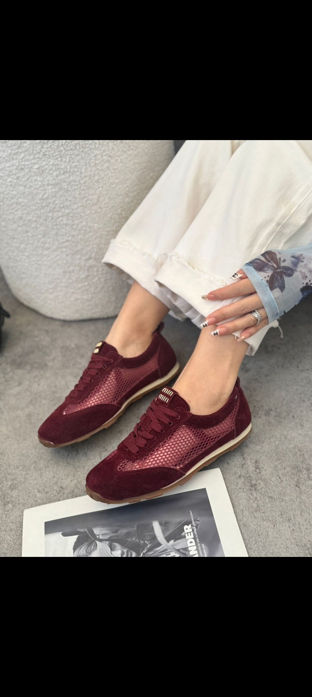 ,кроссовки замша,обуви,кроссовки женскиe,бордовые кроссовки