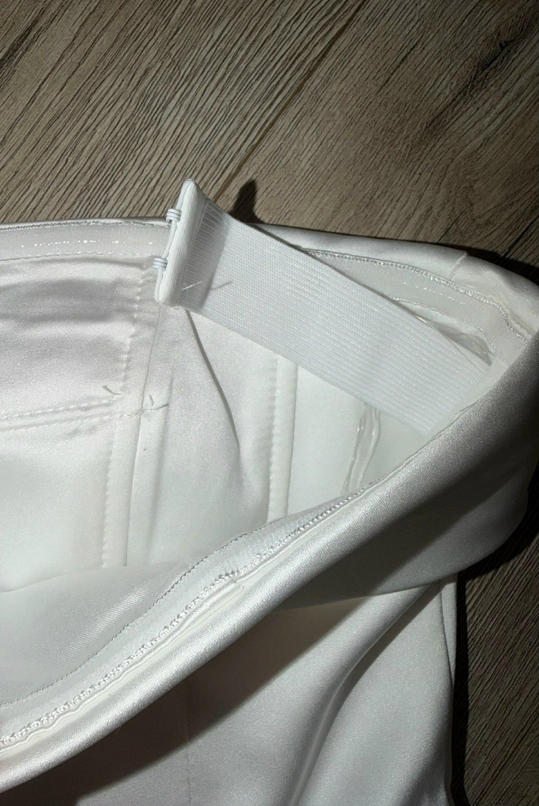 короткие платье,платье,атласное свадебное платье,свадебное платье,alex perry elyse strapless silk-faille mini dress