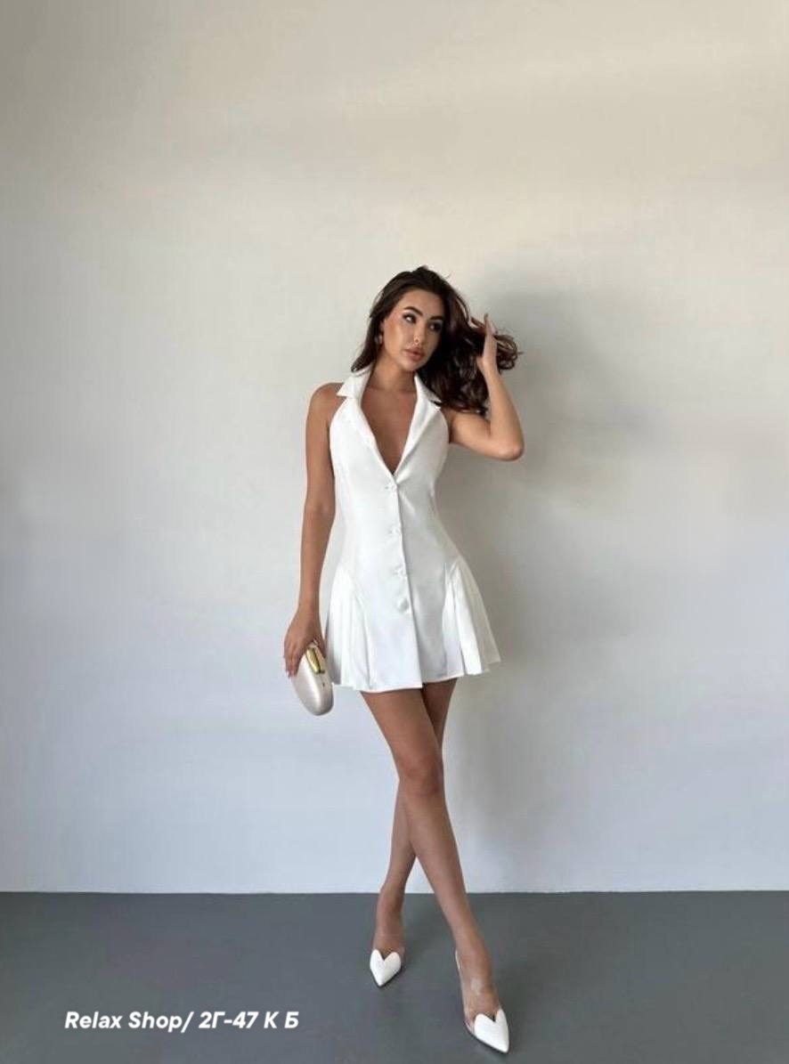 платье короткое,белое платье пиджак,мини платье,платье,женское платье