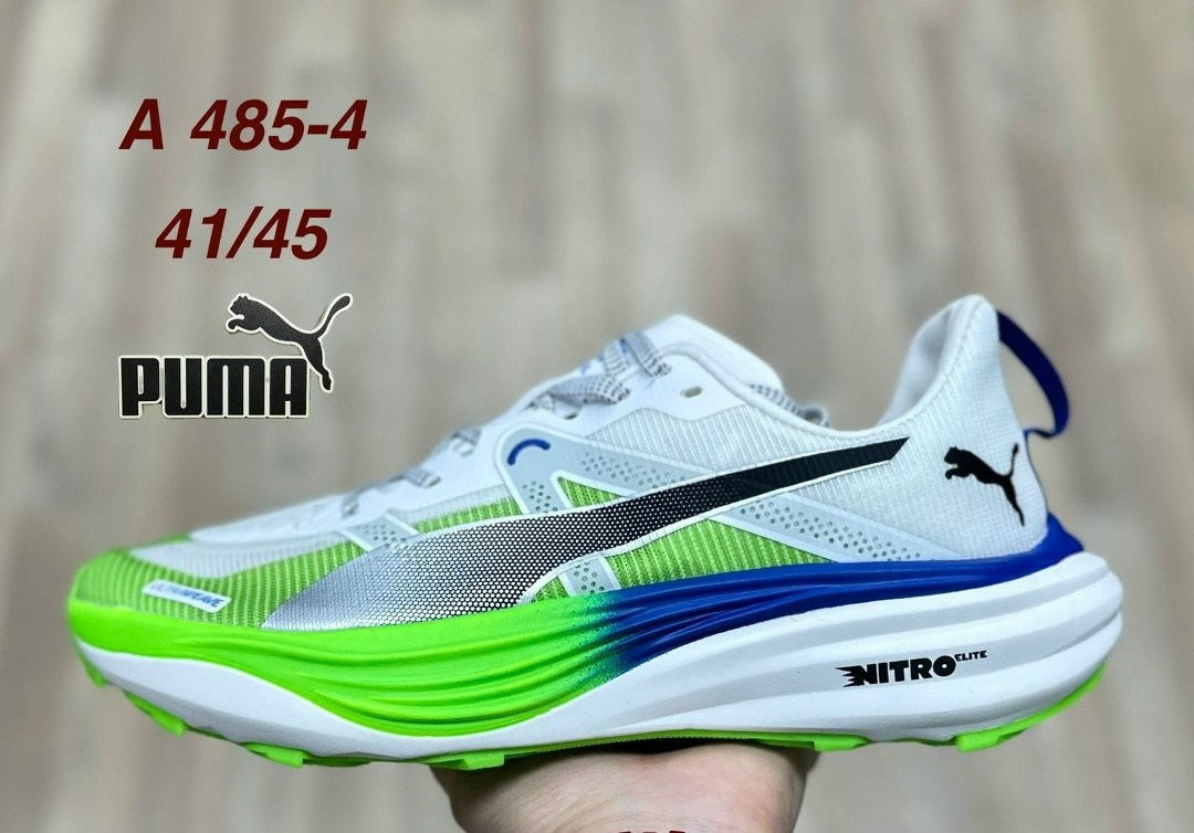 кроссовки puma deviate nitro,кроссовки puma,мужская беговая  electrify nitro 4 puma белый,puma кроссовки мужские,кроссовки puma puma