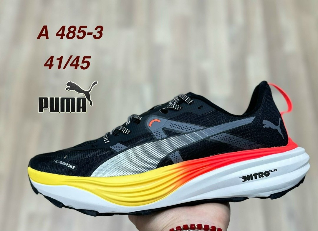 кроссовки puma deviate nitro,кроссовки puma,мужская беговая  electrify nitro 4 puma белый,puma кроссовки мужские,кроссовки puma puma