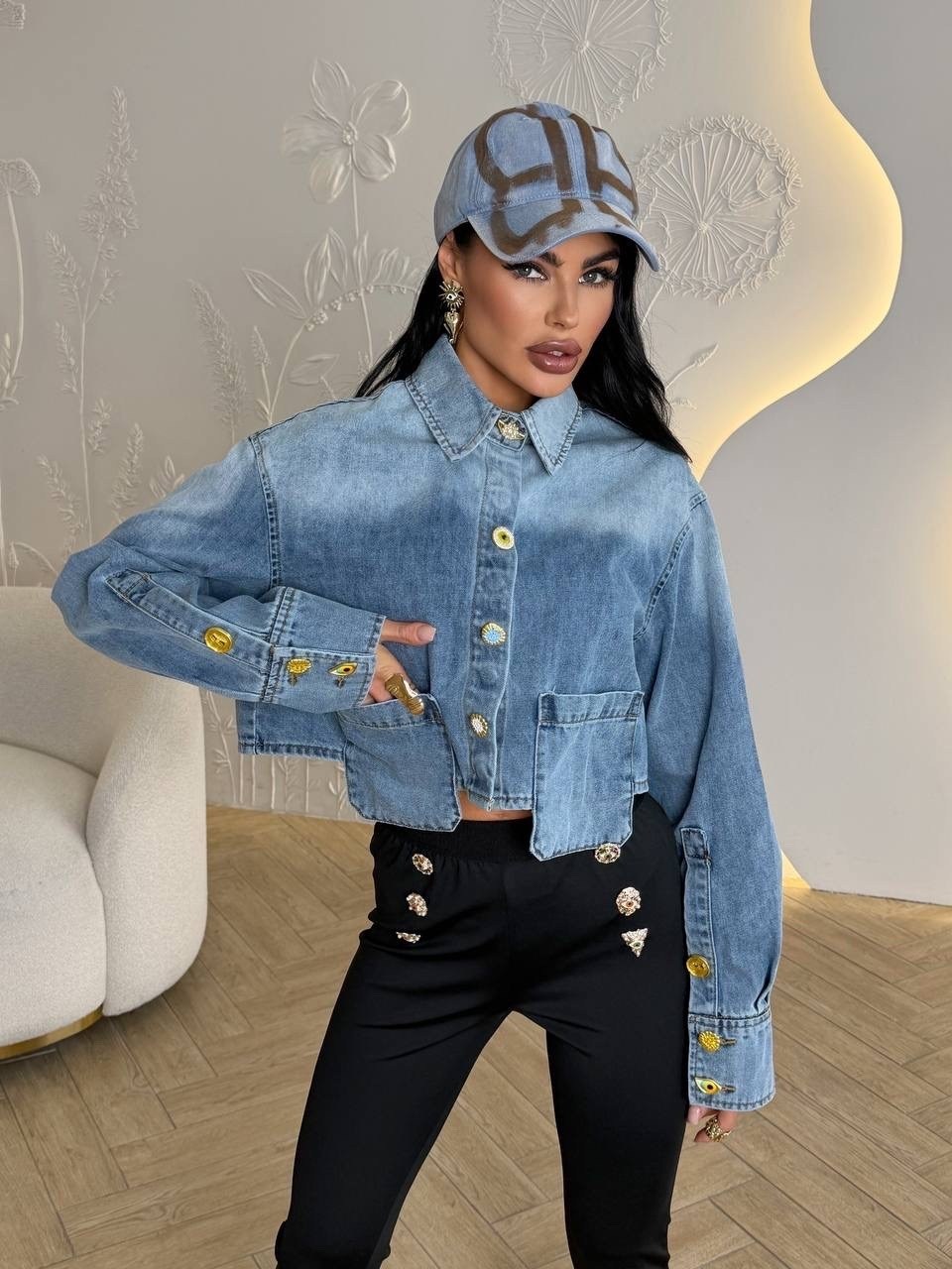 куртка джинсовая женская,джинсовая куртка,джинсовые куртки женские 2026,джинсовая куртка укороченная,джинсовая куртка stefani set эйфория zara