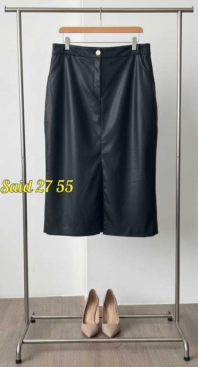 кожаная юбка,юбка кожаная миди,юбка из экокожи,юбка из искусственной кожи,юбка женская кожаная