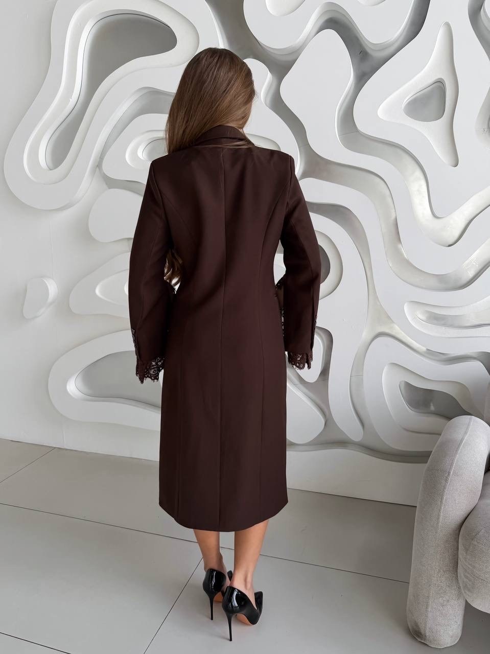 пальто женское,пальто,пальто длинное,коричневое пальто