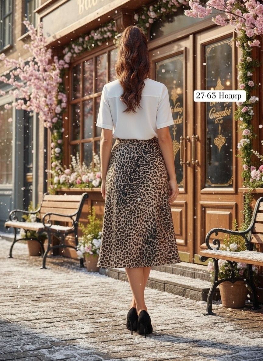 юбка леопард миди на резинке,леопардовая юбка,юбка леопард,юбка женская,юбка с леопардовым принтом