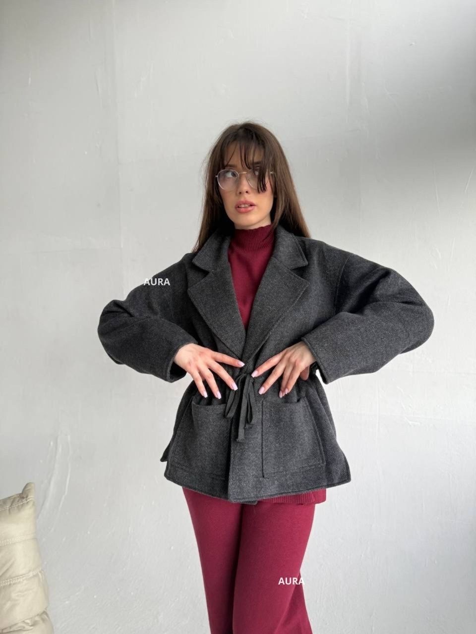 пиджак пальто,куртка из пальтовой ткани серая,куртка косуха утепленная из пальтовой ткани jane brand,куртка женская косуха шерстяная из пальтовой ткани укороченное полупальто оверсайз,куртка из пальто