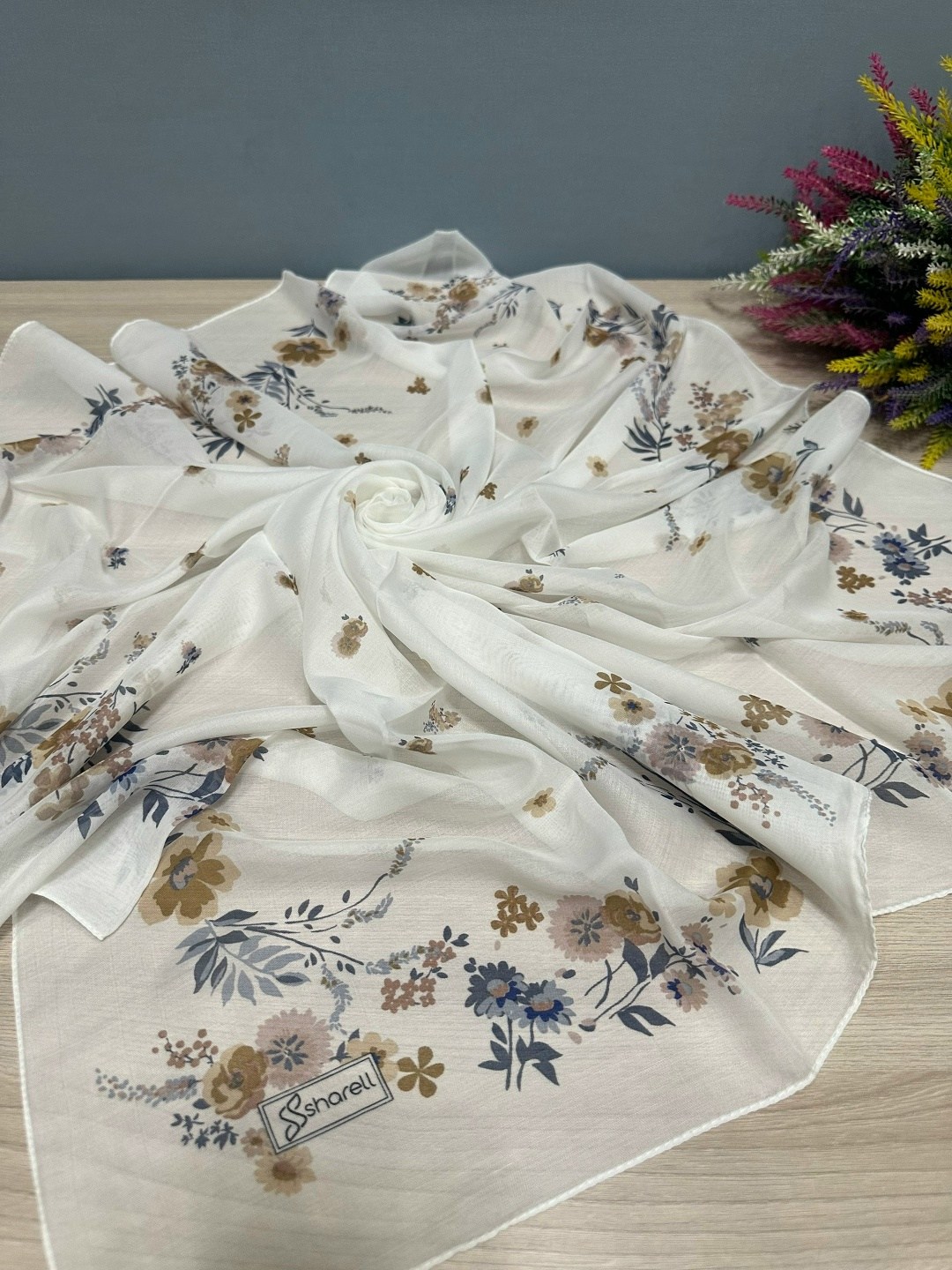 шелковый платок 100х100,платок тонкий,платки женские,платок женский с рисунком,платки шелковые