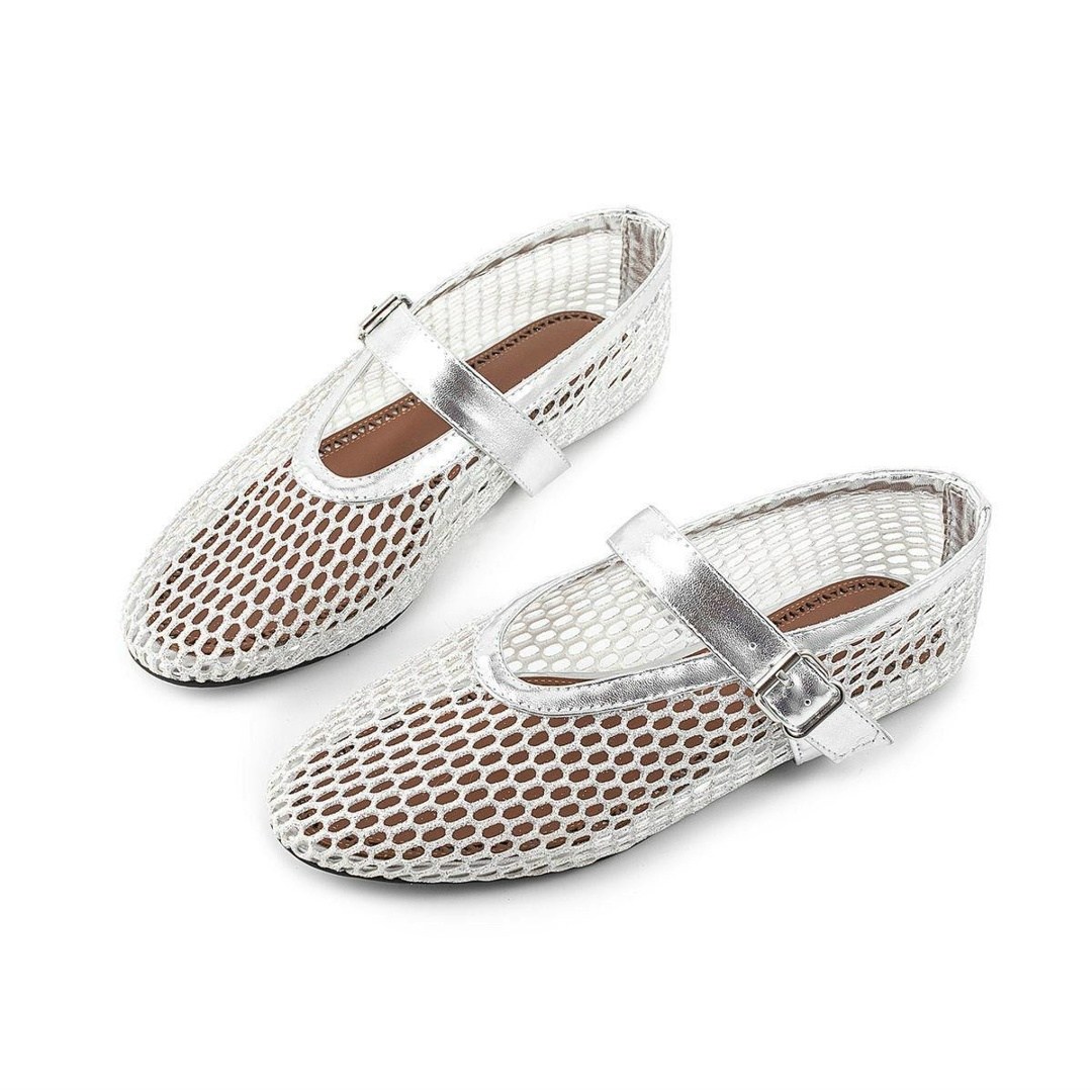 ,балетки сеточка,женские сетчатые туфли на плоской подошве,женские туфли на плоской подошве,туфли на плоской подошве