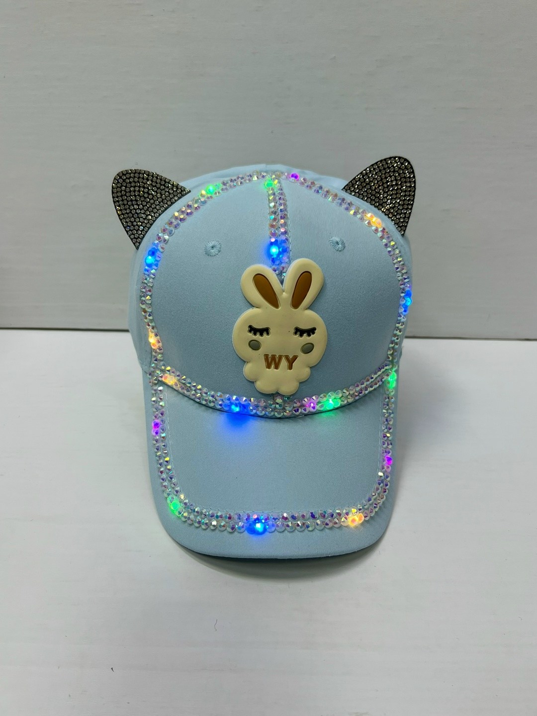 кепка для девочек,бейсболка для девочек,детские кепки с ушками,модные бейсболки,кепка для детей