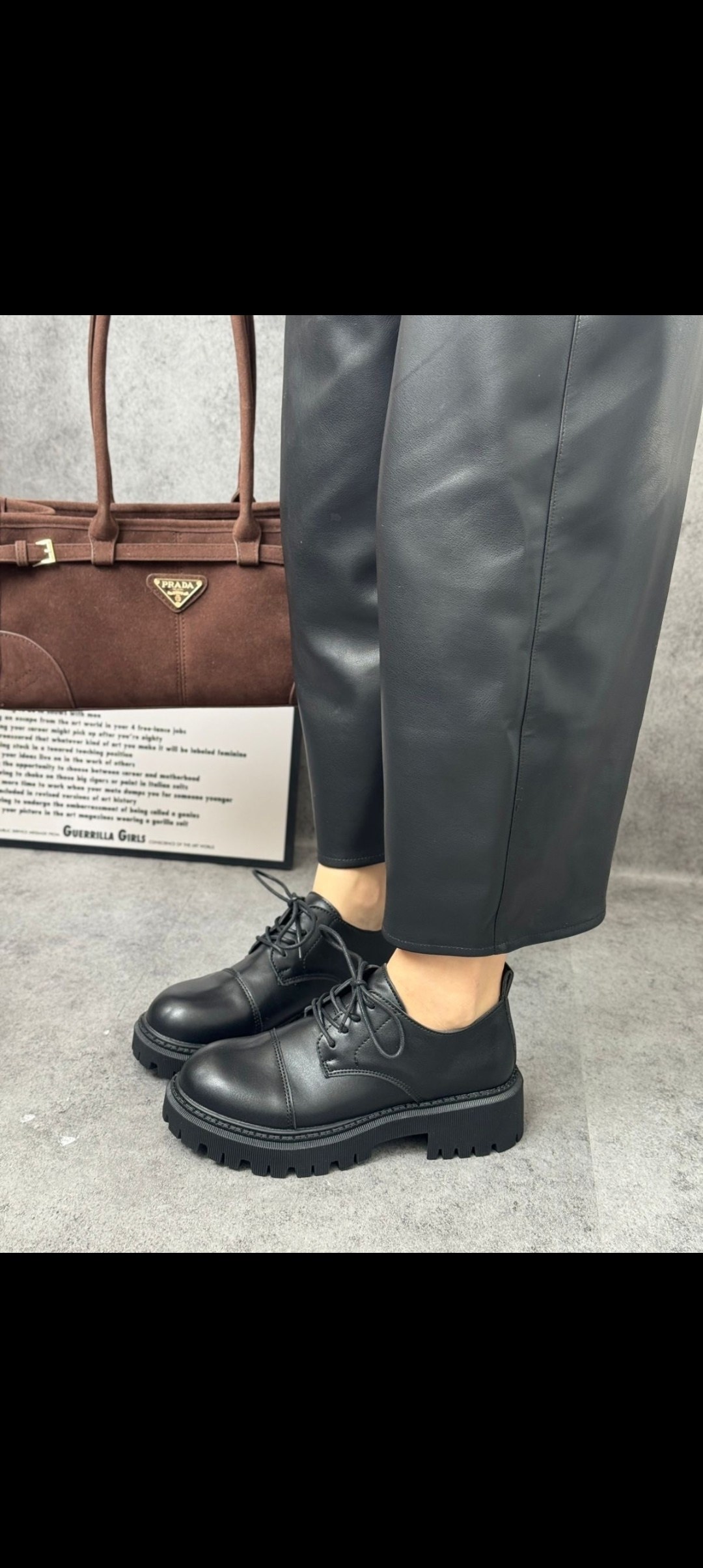 , женская,полуботинки женские,массивные лоферы,ботинки на массивной подошве