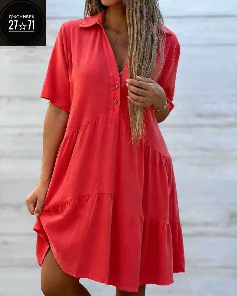 платье cвободного кроя,платье женская,платья ,летнее женское платье,платье
