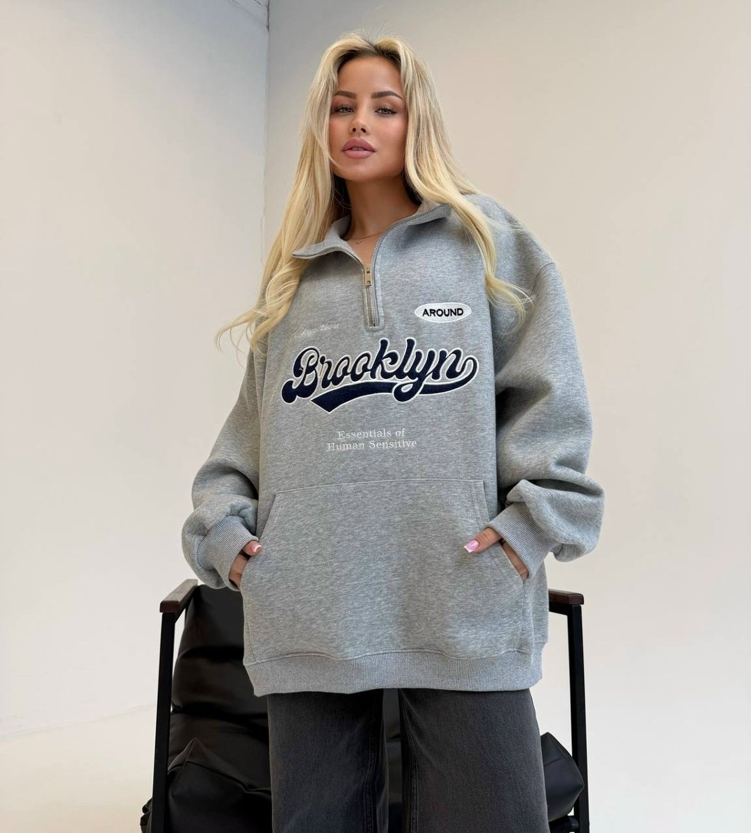 модная толстовка,свитшот оверсайз,свитшот женский,толстовки женская,повседневный свитшот