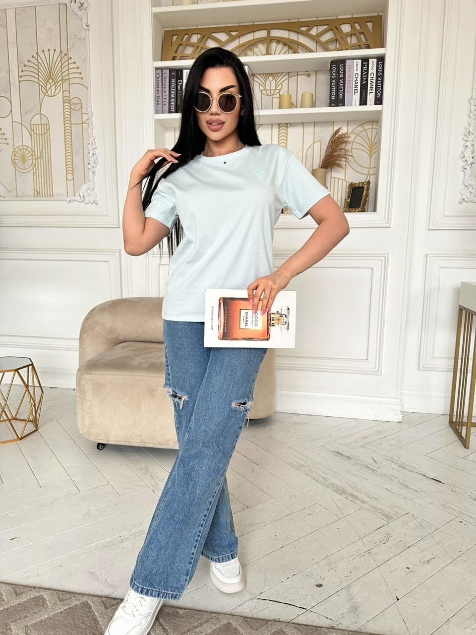 футболка женская,футболка со стразами женская,футболка,топы и футболки,футболка женская базовая