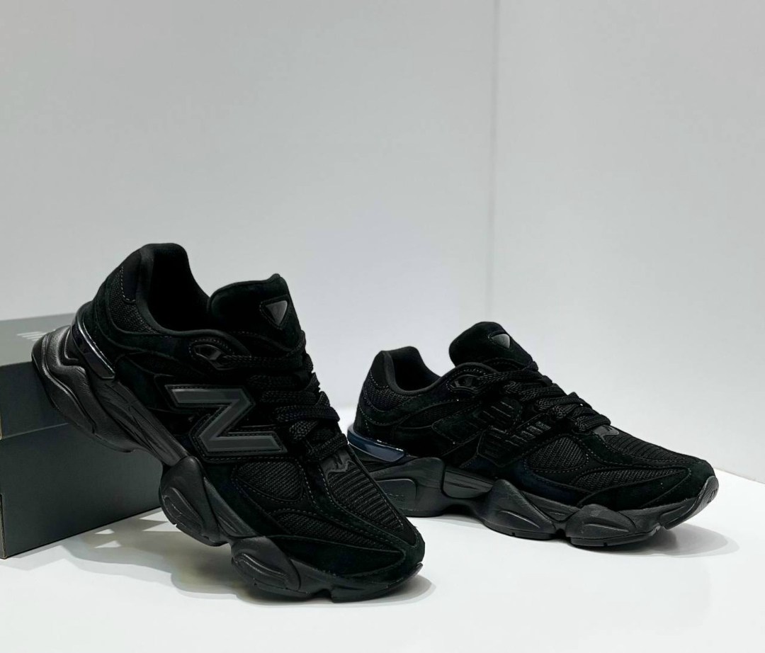 мужские кроссовки new balance 9060 black,кроссовки new balance 9060,кроссовки new balance,new balance 9060,черные кроссовки new balance 9060