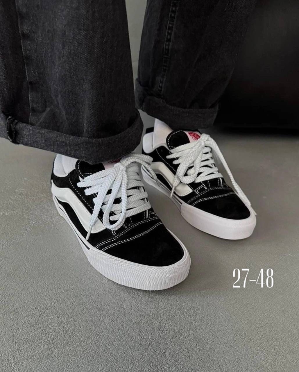 кеды vans knu skool,,кеды vans old skool black/white,кеды vans женские,кеды vans