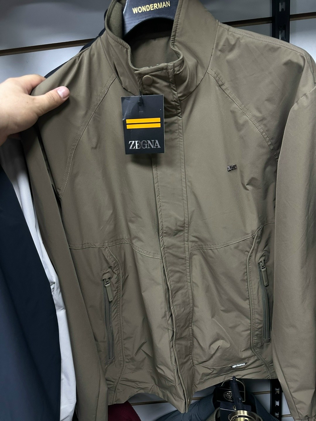 мужская демисезонная куртка,куртка демисезонная,куртка,куртка zegna,куртка мужская