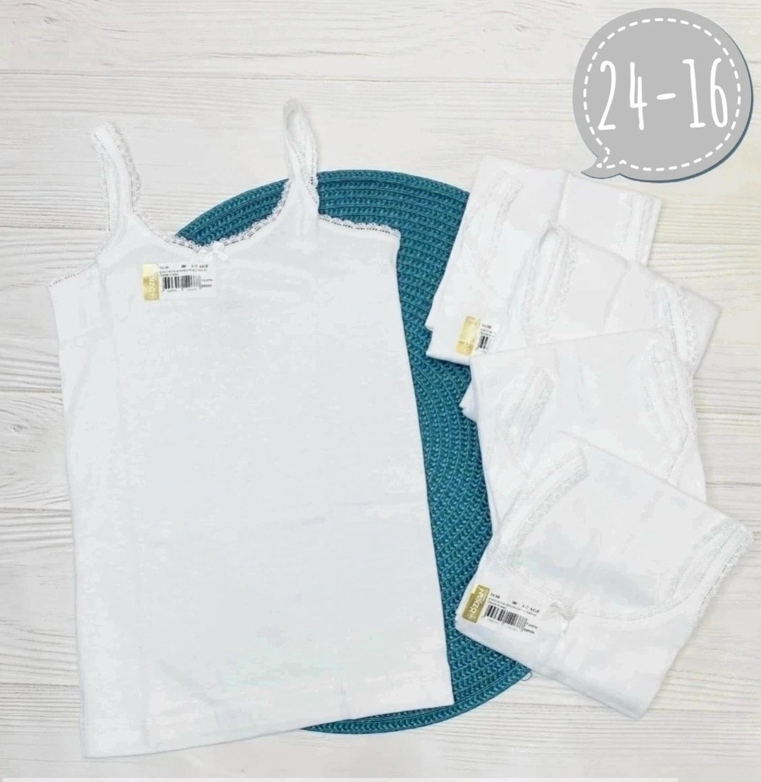 комплект маек,майка детская,майка бельевая,майка нательная,майка для девочек