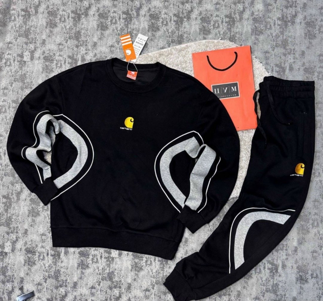 спортивный костюм carhartt,мужские спортивные костюмы,одежда carhartt,комплект одежды carhartt,спортивные костюм