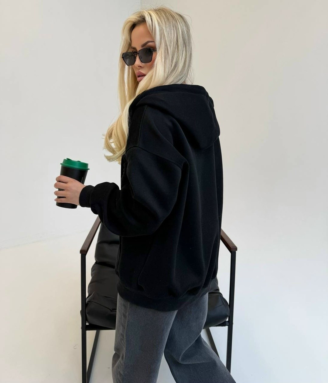 толстовка женская,кофта худи,толстовка,толстовка спортивная теплая на молнии fashion_ellie,кофта женская