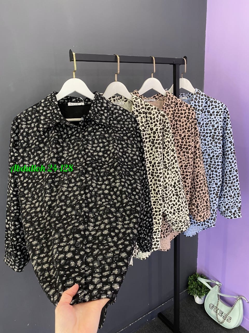 женские рубашки,рубашка леопардовая,блузка женская,женские блузки и рубашки,рубашка леопардовая k118a258