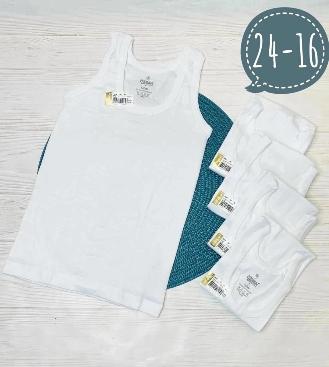 майка для мальчика baykar,майка 2214 байкар,комплект маек baykar для мальчиков,майка для мальчика,комплект маек baykar